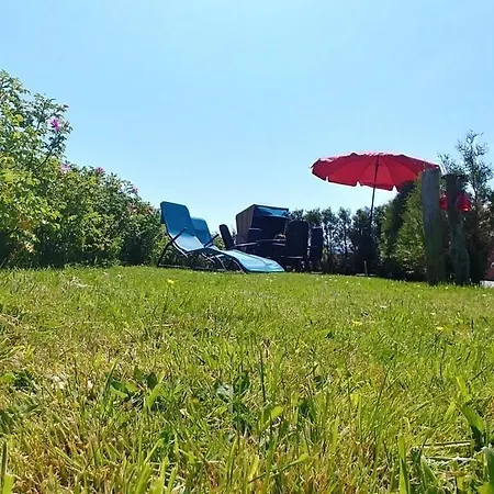 別荘 Anton - Haus Deichperle *