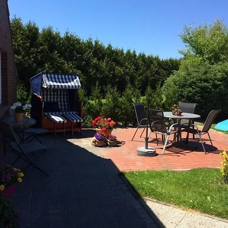Holiday home Anton - Haus Deichperle *