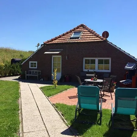 Holiday home Anton - Haus Deichperle Dornumersiel