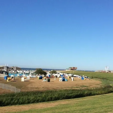 別荘 Anton - Haus Deichperle