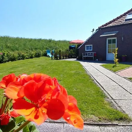 Anton - Haus Deichperle Holiday home Dornumersiel