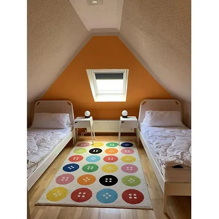 別荘 Anton - Haus Deichperle ドルヌマージール