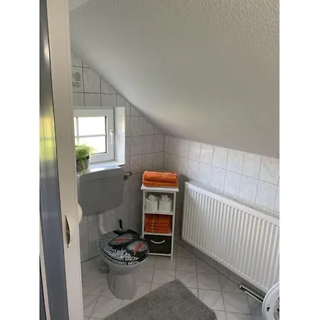 Anton - Haus Deichperle بيت للعطل