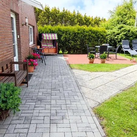 別荘 Anton - Haus Deichperle