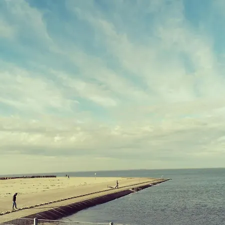 Anton - Haus Deichperle 別荘