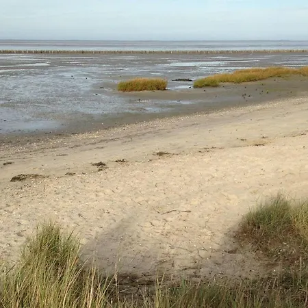 別荘 Anton - Haus Deichperle *