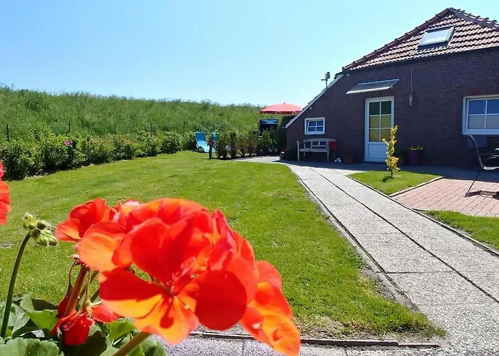 Anton - Haus Deichperle 度假居 *