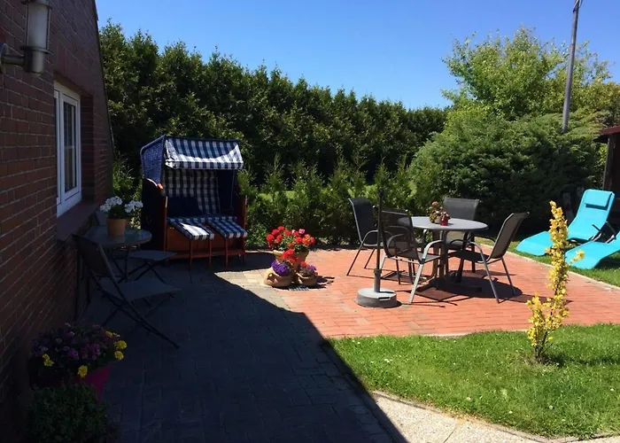 Anton - Haus Deichperle *