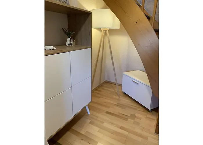 度假居 Anton - Haus Deichperle