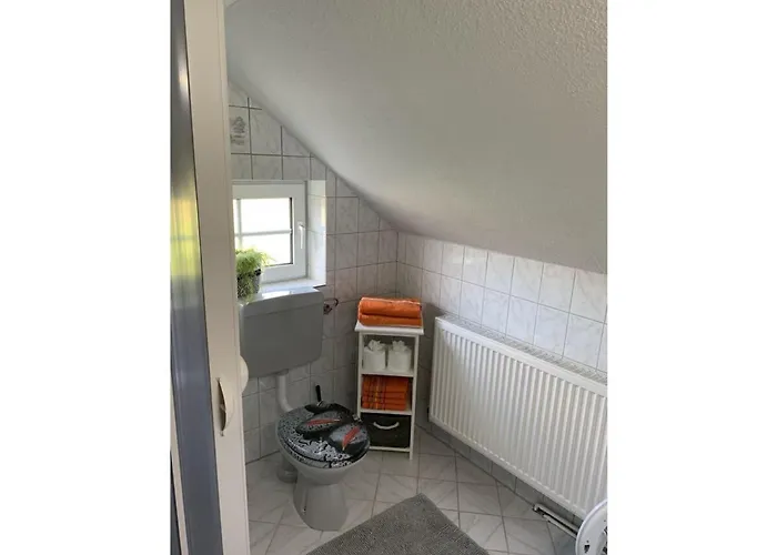 Anton - Haus Deichperle 度假居