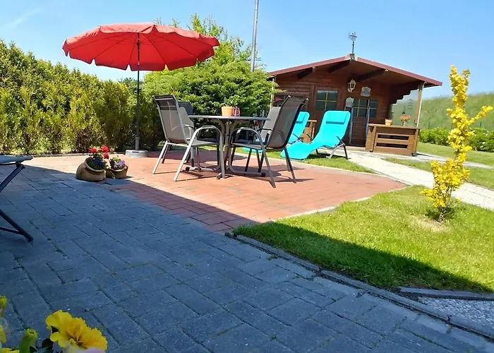 Anton - Haus Deichperle 多纳莫塞尔