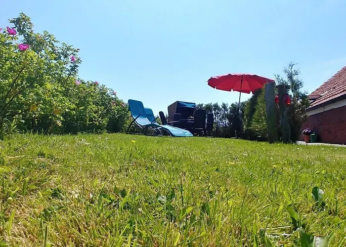 Anton - Haus Deichperle 多纳莫塞尔