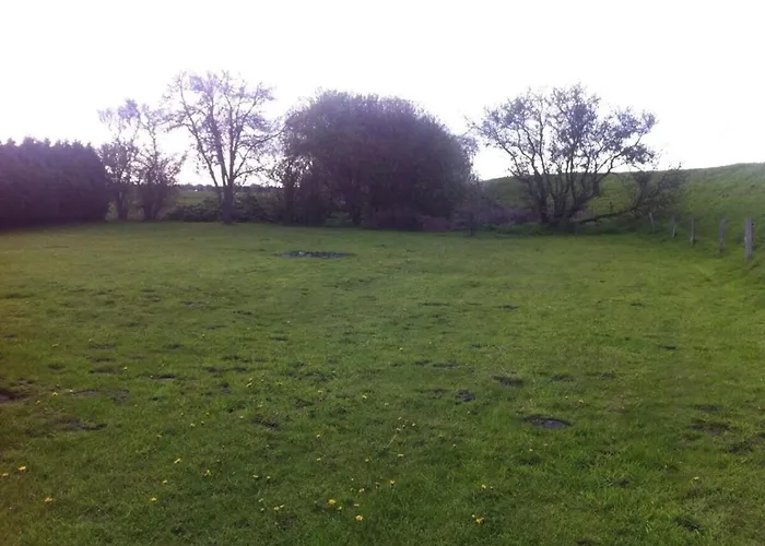 度假居 Anton - Haus Deichperle