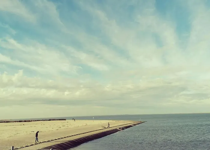 Anton - Haus Deichperle 度假居