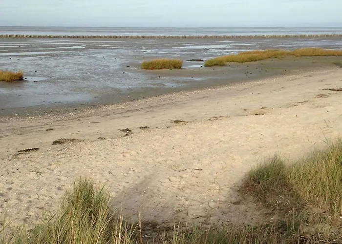 度假居 Anton - Haus Deichperle *