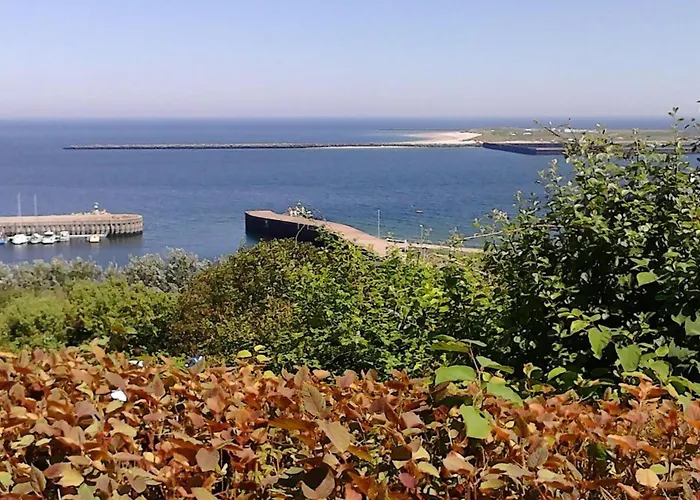 度假居 Anton - Haus Deichperle *