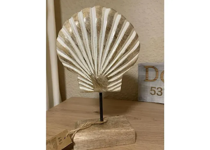 Anton - Haus Deichperle 度假居 多纳莫塞尔