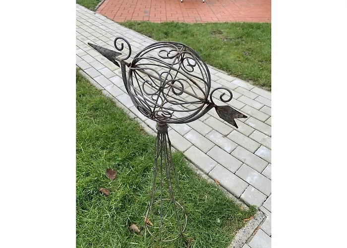 Anton - Haus Deichperle 度假居 *