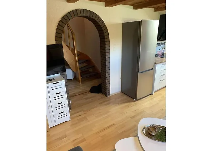 度假居 Anton - Haus Deichperle